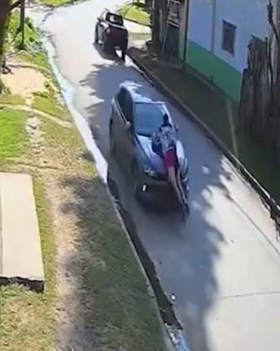 Delincuente de 18 años murió tras intento de robo a un efectivo de la Policía Federal en Virrey del Pino