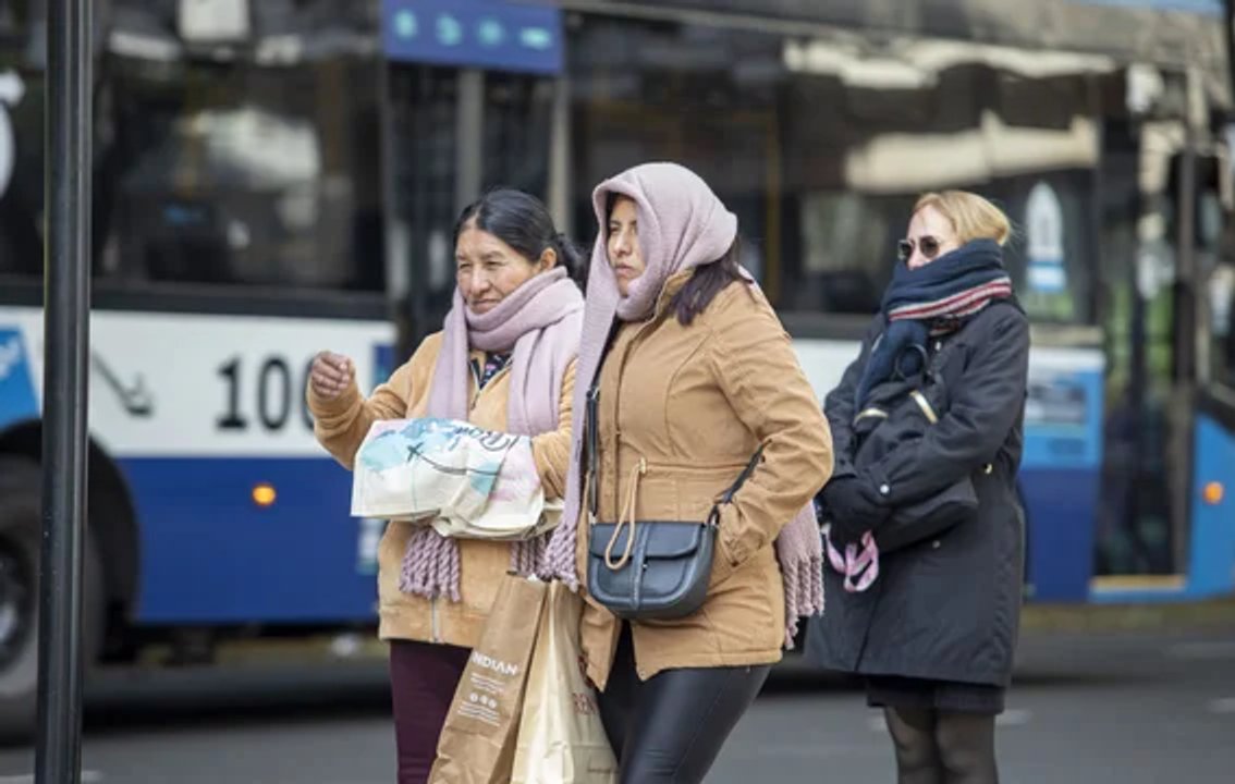 Cómo estará el clima este lunes 13 de septiembre en la Ciudad