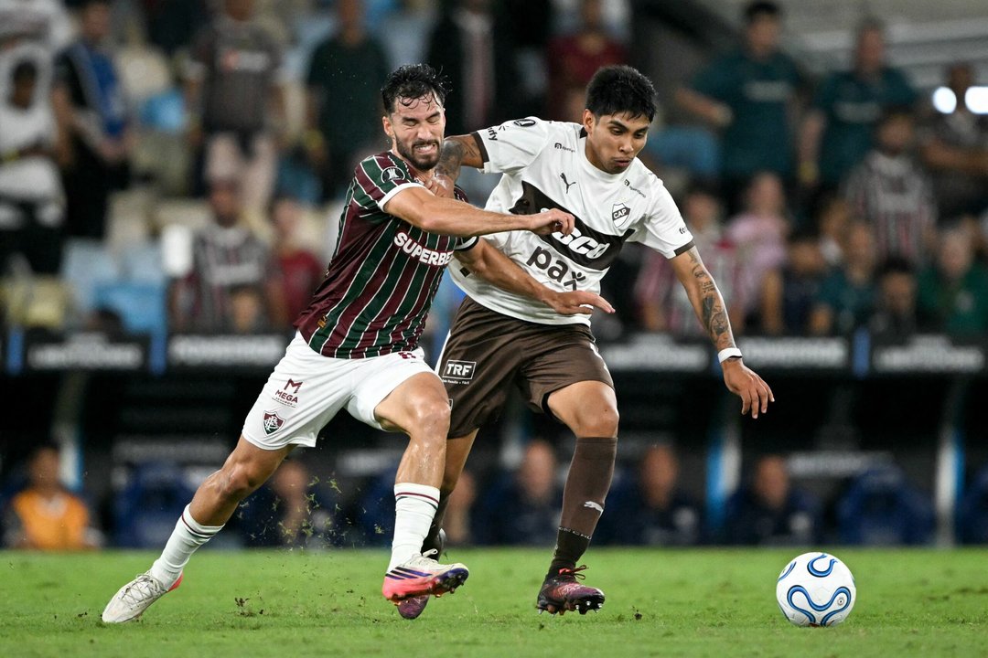 Platense busca la hazaña ante Fluminense para alcanzar las semifinales de la Libertadores