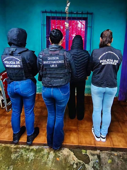 Detienen a mujer en Misiones por estafa con turnos médicos falsos en Facebook