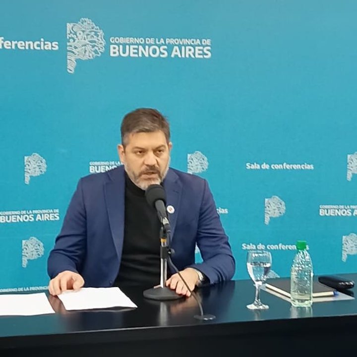 Kicillof exige a Nación el pago de una deuda de 19 billones de pesos