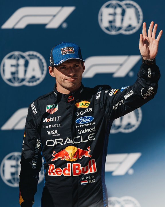 Verstappen reflexiona sobre su intensa batalla con Hamilton en Madrid