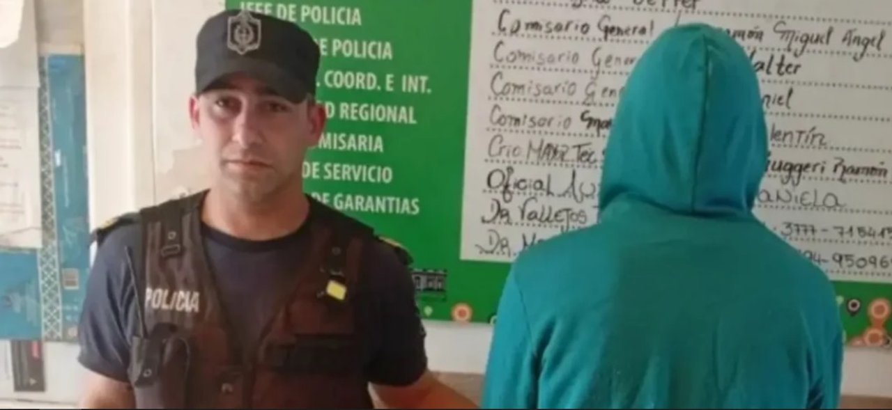 Esquina: un hombre embosca y hiere al amante de su esposa tras descubrir un engaño