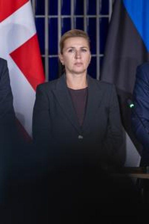 La premier danesa espera cooperación pacífica con Estados Unidos sobre Ártico y Groenlandia