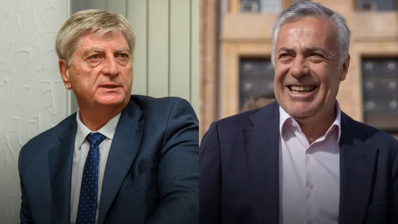 Fuerte cruce entre Cornejo y Ziliotto por las regalías de Los Nihuiles