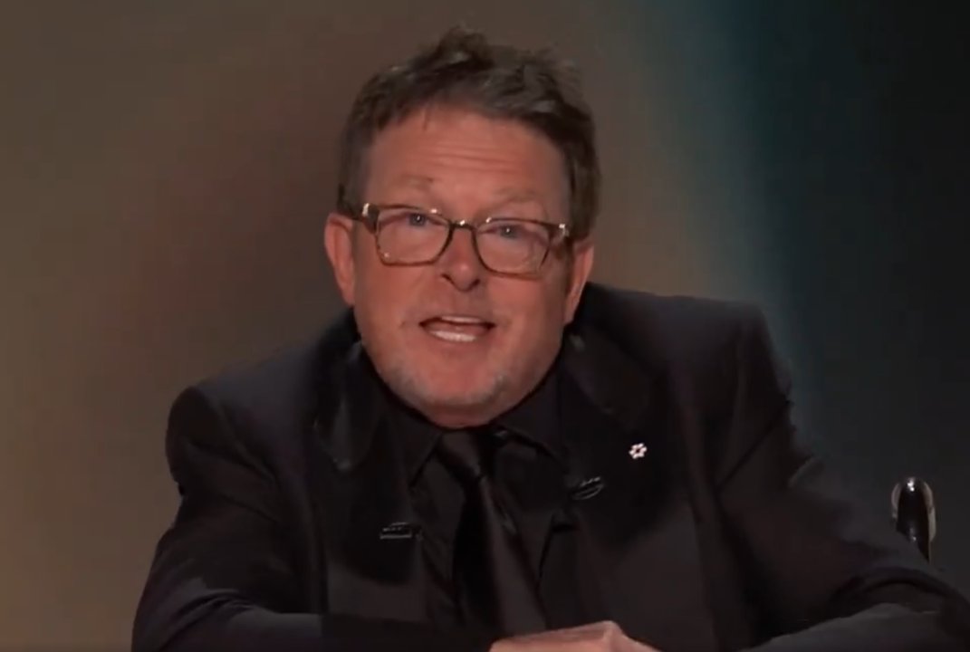Michael J. Fox recibe un homenaje humanitario en los Premios Emmy 2026