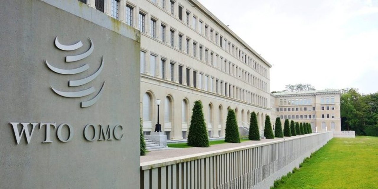 Sede de la Organización Mundial del Comercio