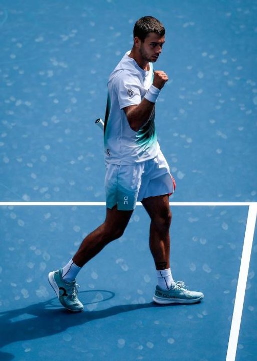 Flavio Cobolli, una estrella del top 10, confirma su presencia en el Argentina Open