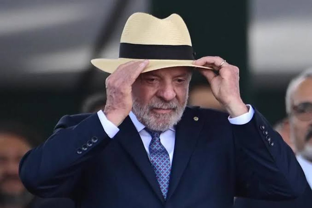 Encuesta muestra a Lula da Silva como favorito para las elecciones en Brasil