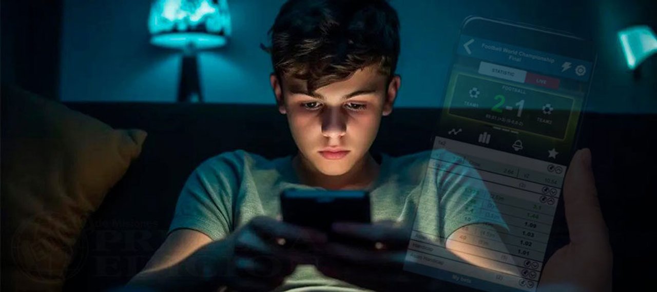 Nace una campaña nacional para frenar las apuestas online entre jóvenes