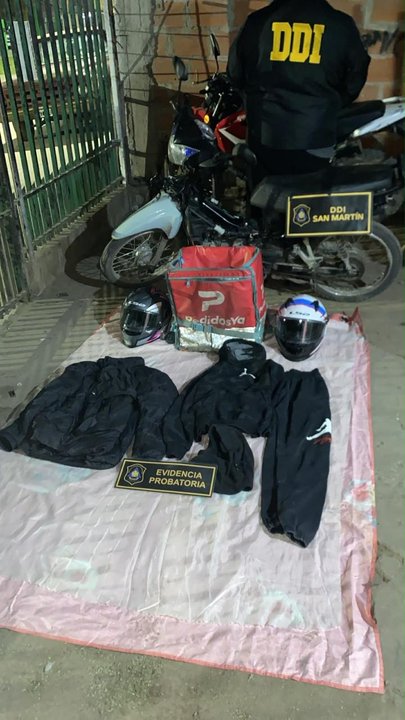 Detienen a tres sospechosos por el crimen de David Elías en José C. Paz