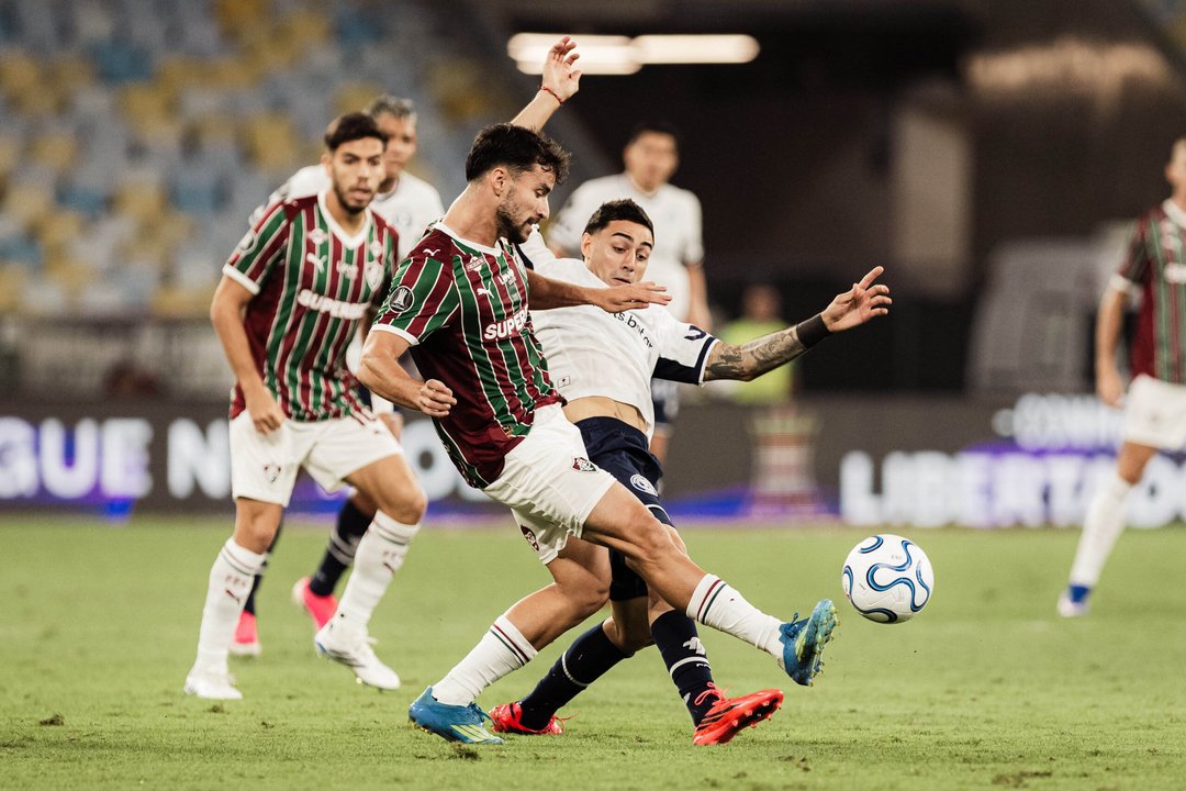Brasil, a un paso de hacer historia en la Copa Libertadores
