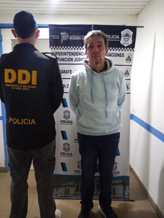 Confirmaron la condena contra el ex marido de Julieta Prandi, pero redujeron la pena