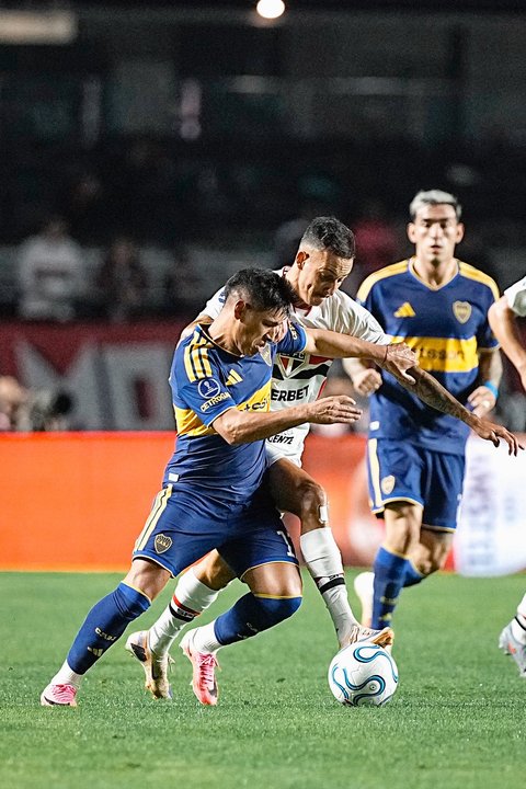 Boca busca reafirmar su dominio ante Vasco da Gama en semifinales