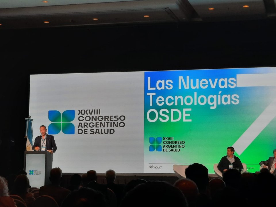 El Congreso Argentino de Salud se enfocará en innovación y sostenibilidad