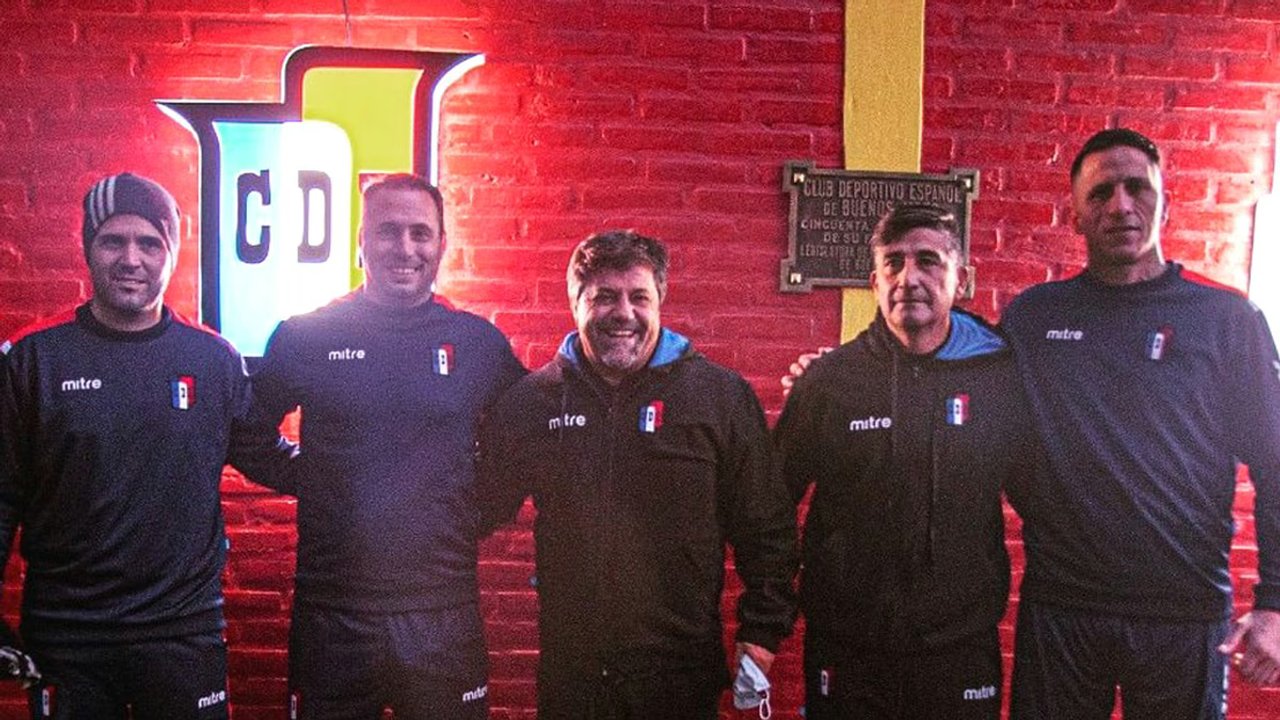Deportivo Español demandará a Caruso Lombardi por usurpación, estafa y asociación ilícita