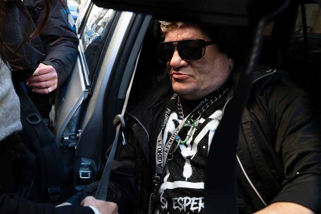 “Pity” Álvarez se ausentó del juicio por el crimen de Cristian Díaz: el motivo