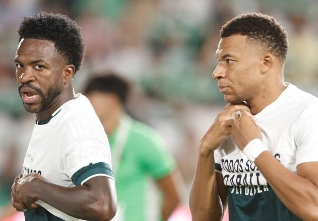 Mbappé habló de la polémica por la camiseta en apoyo a Ceuta: "No quería priorizar sufrimientos"