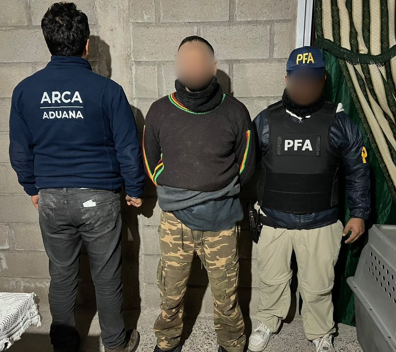 Secuestraron 52 kilos de MDMA en un operativo y aseguran que es el mayor decomiso de la historia argentina