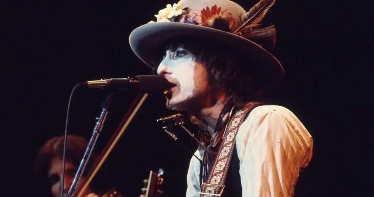 Bob Dylan recupera en 39 CDs la segunda Rolling Thunder Revue