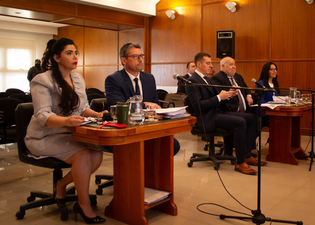 La jueza que besó a un preso ordenó ampliar las horas de recreo para detenidos en Chubut