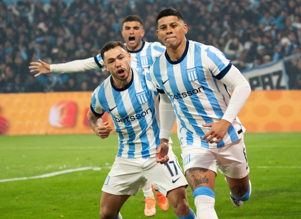 Torneo Clausura: Racing recibe a Sarmiento, en la búsqueda de terminar con su racha negativa
