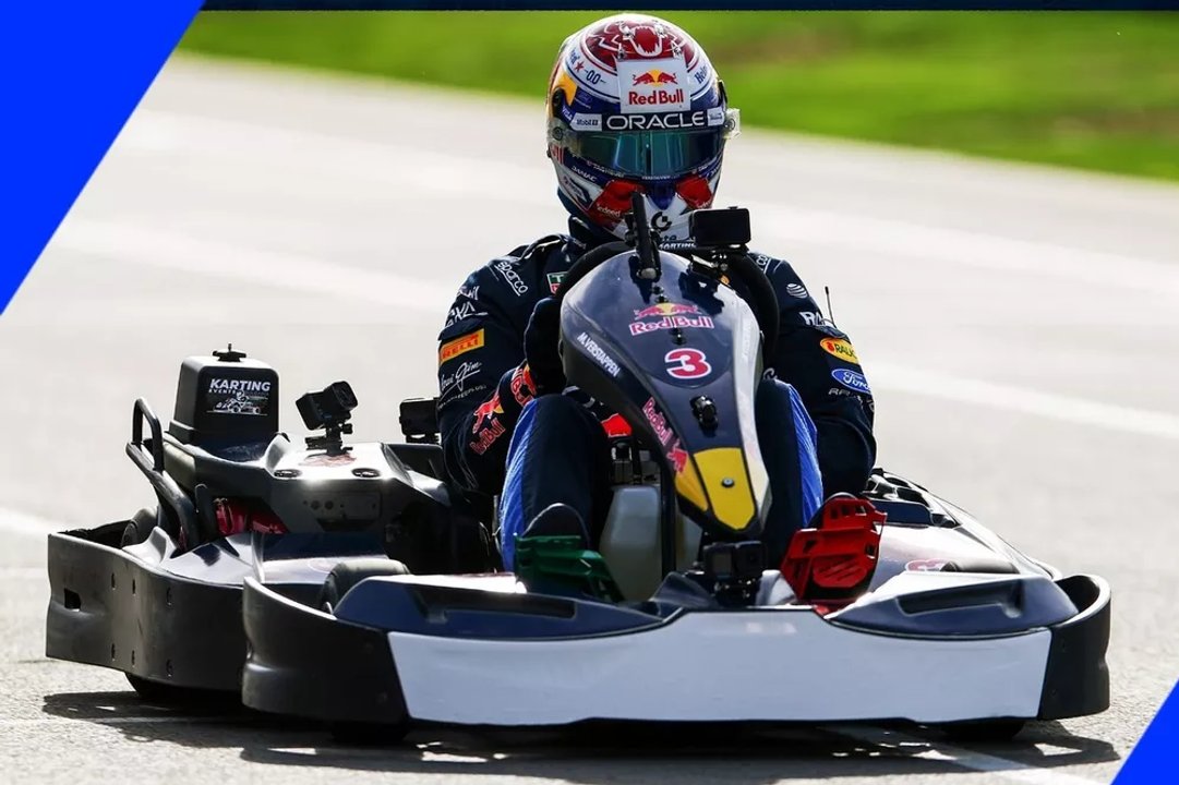 La increíble exhibición de Verstappen en karting: largó último contra 100 participantes y ganó
