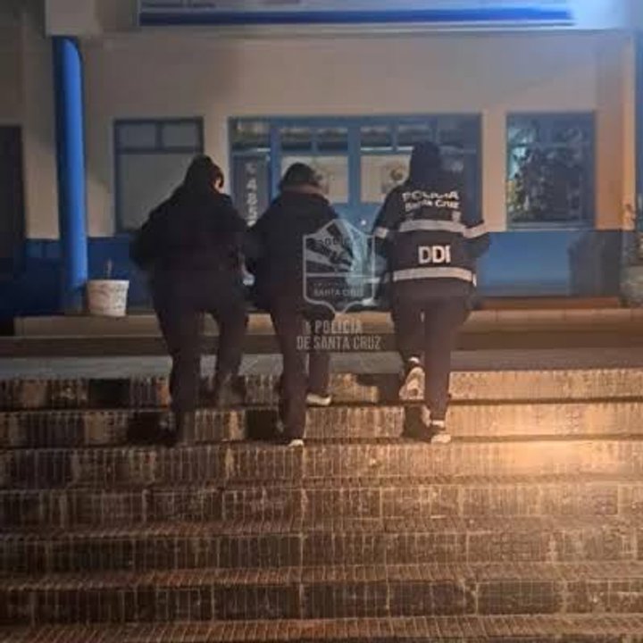 Caleta Olivia: detuvieron a una mujer por la recién nacida hallada en una bolsa de basura