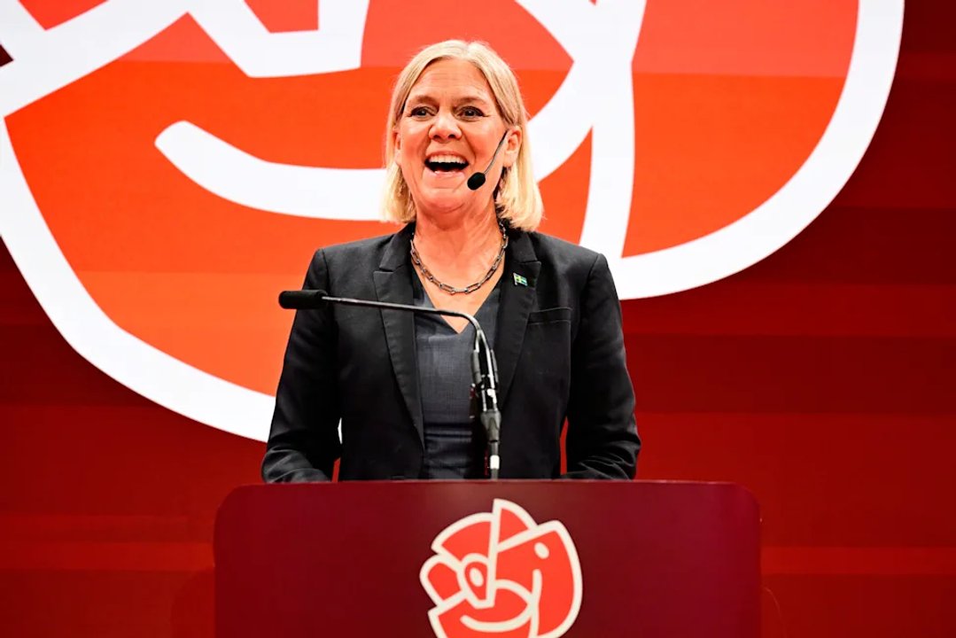 Elecciones en Suecia: centroizquierda triunfa y provoca la renuncia del primer ministro