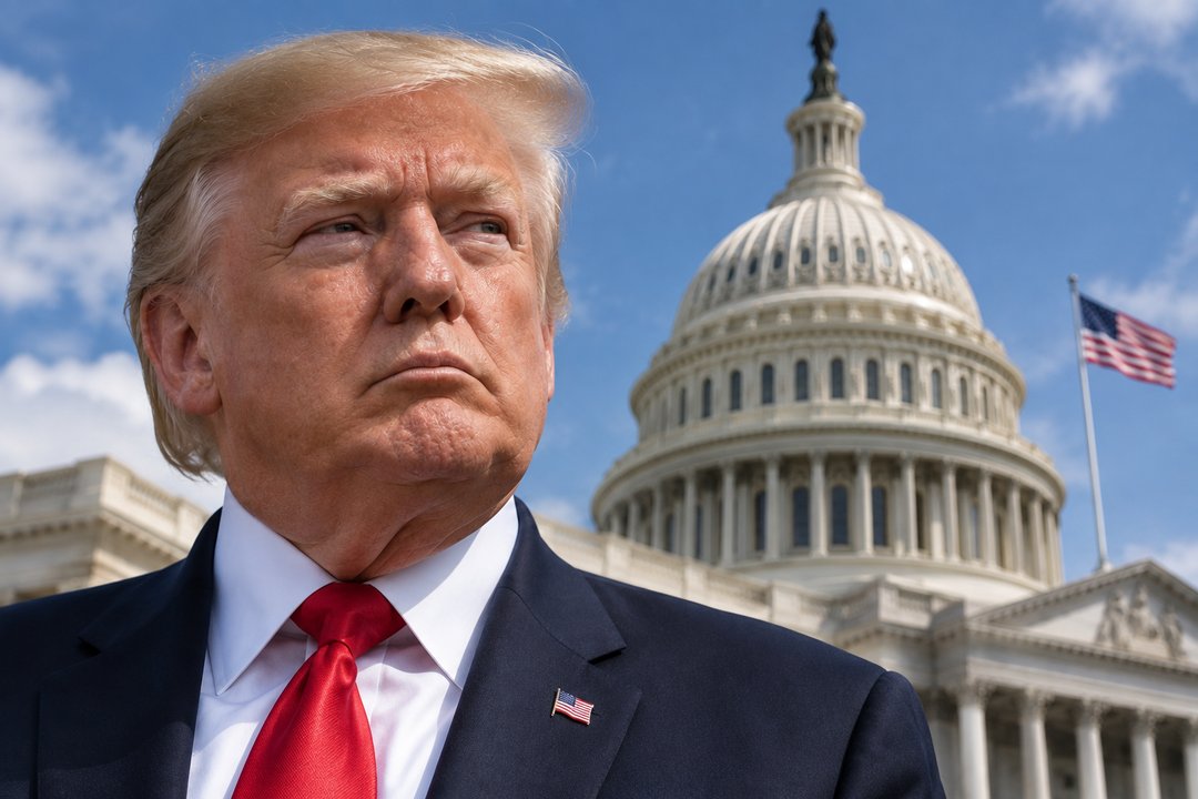 Estados Unidos aprobó un paquete de sanciones contra Rusia e Irán y Trump deberá decidir su aplicación