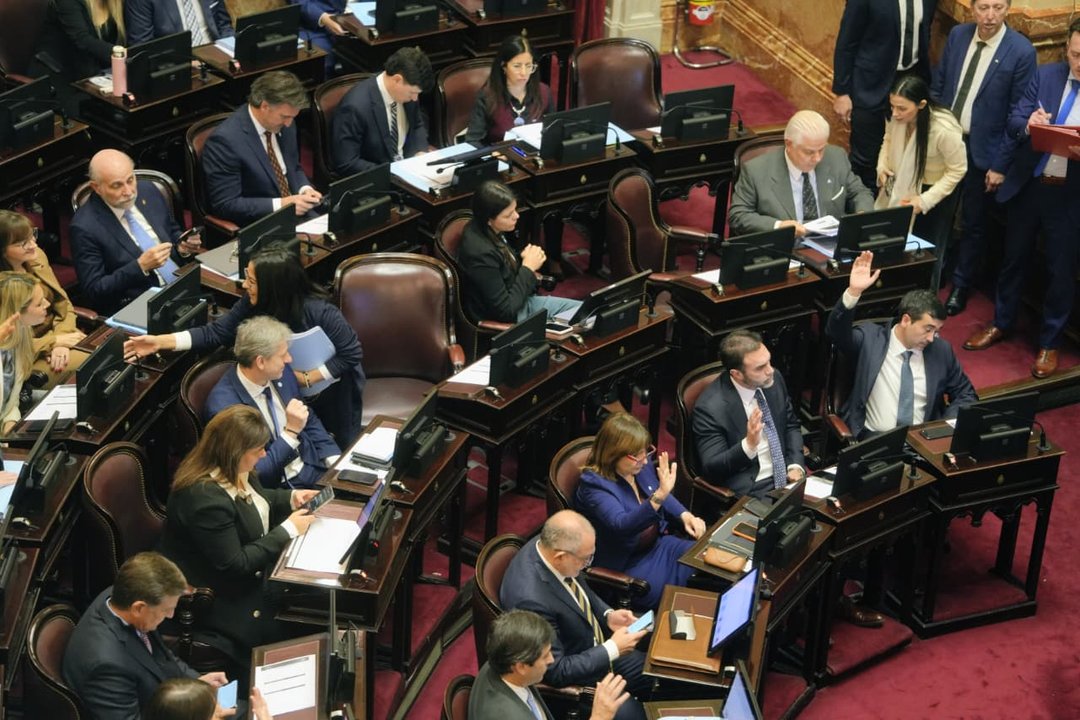 Senado: avalan pliegos de Greenway, Catania y Mejuto y avanzan convenios con la Ciudad