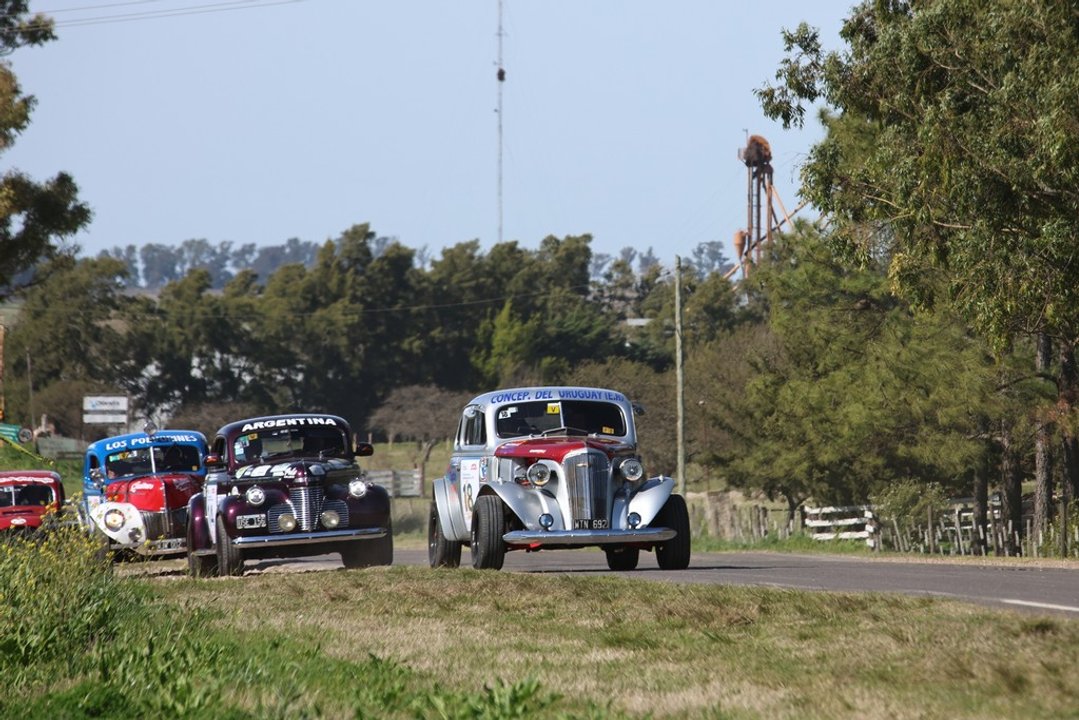 Se llevará a cabo la XXIII edición del Gran Premio Argentino Histórico desde el ACA