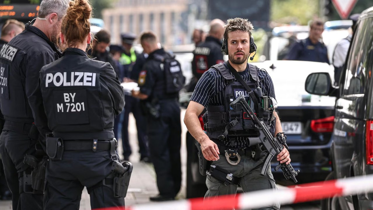 Alemania detuvo a un ciudadano iraquí acusado de preparar un atentado contra una iglesia