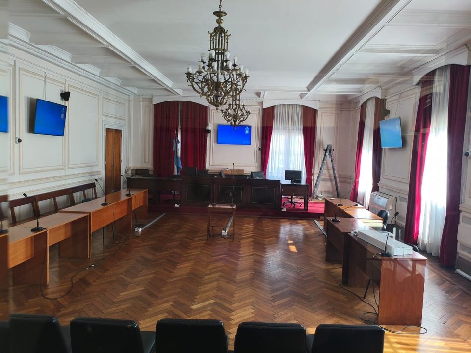 Implementación del sistema acusatorio en La Plata regirá desde el 21 de septiembre