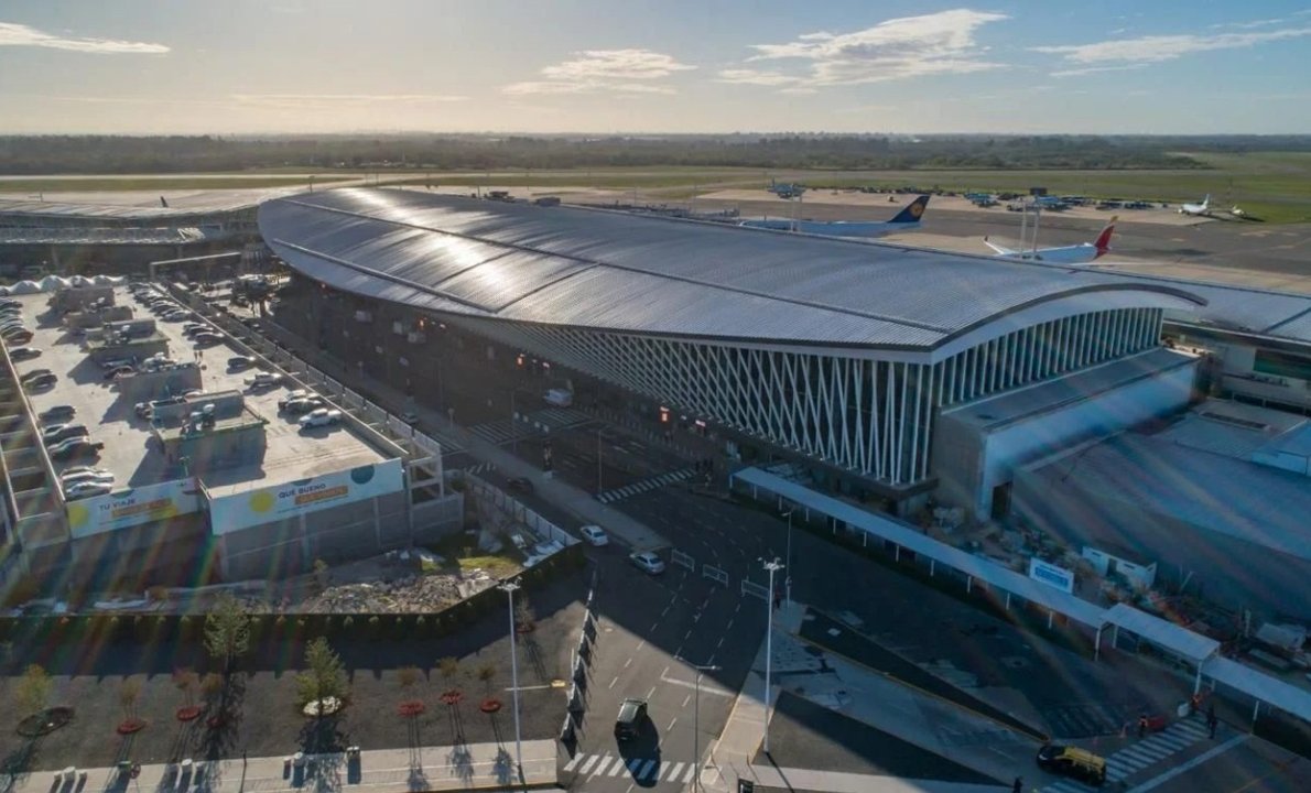 Aeropuertos: el ecosistema que sostiene 236 mil empleos