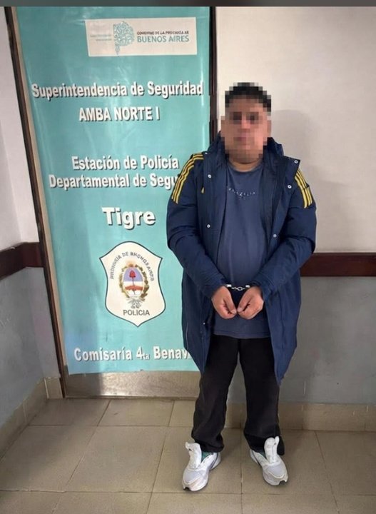 Detuvieron al ex manager de Callejero Fino por amenazas al artista