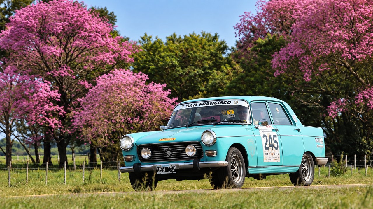 El Gran Premio Argentino Histórico larga en Buenos Aires con autos clásicos y el regreso de una leyenda de 96 años
