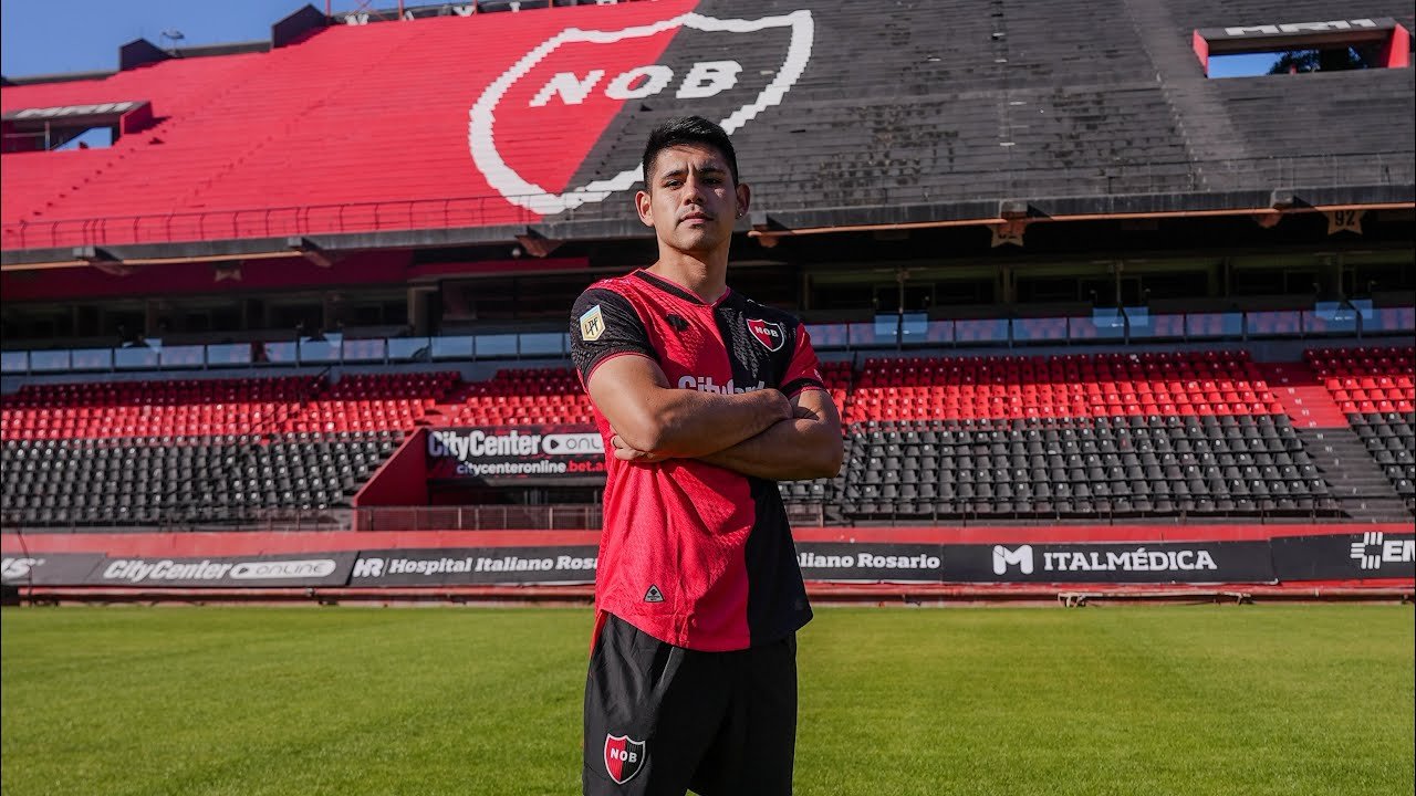 Tras tres meses del siniestro, Salcedo inició kinesiología y fortalecimiento en Newell’s Tras tres meses del siniestro, Salcedo inició kinesiología y fortalecimiento en Newell’s