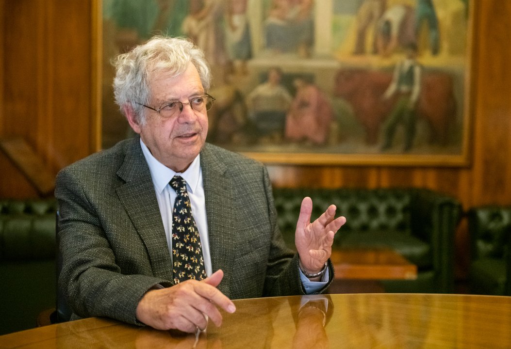 Gabriel Rubinstein: “Argentina tendría que tener cada vez más superávit, no cada vez menos”