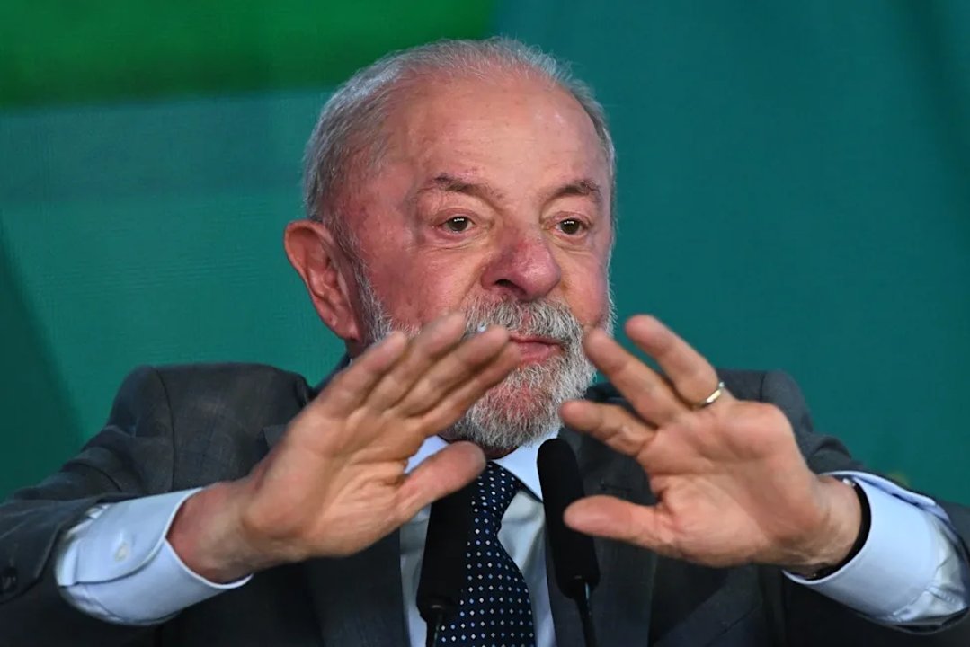 Lula denuncia vínculos sexuales y corrupción en la Corte Suprema