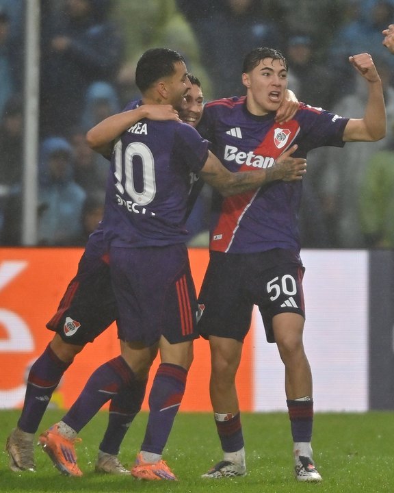 La posible formación de River para recibir a Huracán en el Torneo Clausura