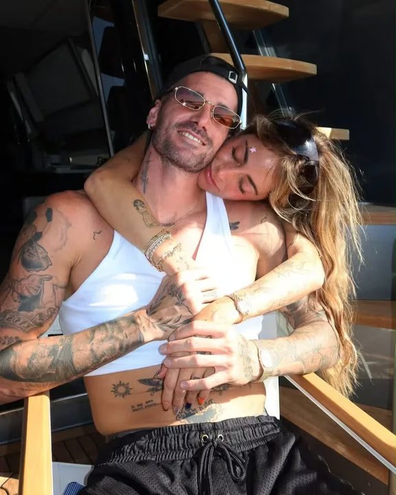 El hermano de Rodrigo De Paul será quien oficie la unión con Tini Stoessel