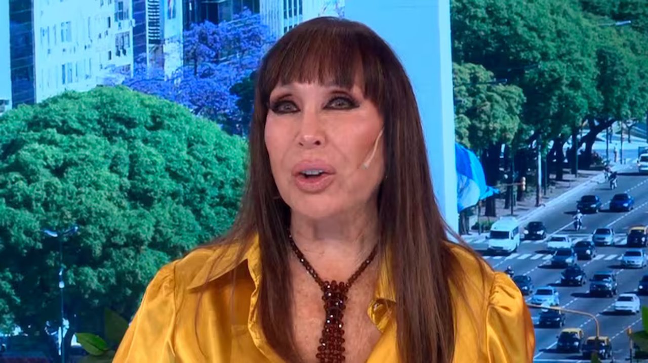 Moria Casán: de la “bragueta caliente” de Facundo Moyano a las “amenazas” en la familia Stoessel