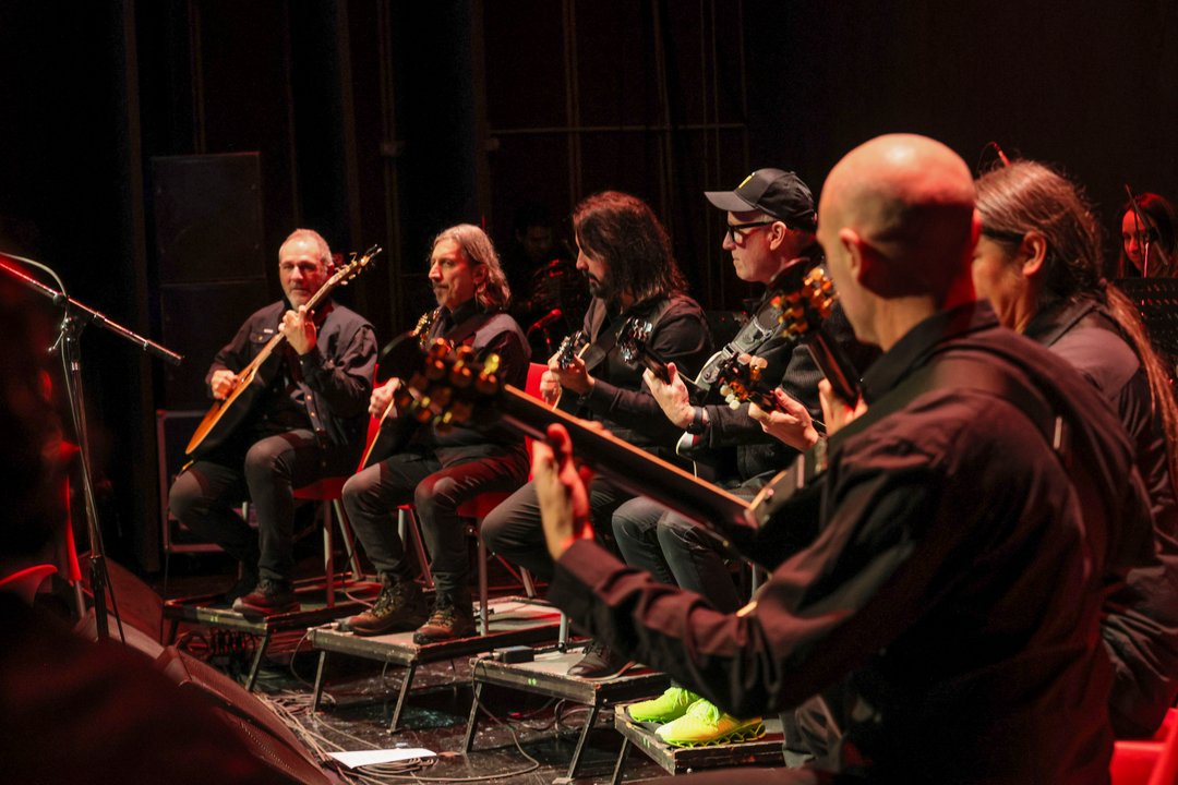 FIMBA 2026: King Crimson, Brahms y el tango confluyeron en una jornada sin fronteras