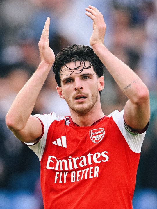 El Arsenal fue sorprendido por el Brighton y perdió el invicto en la Premier League