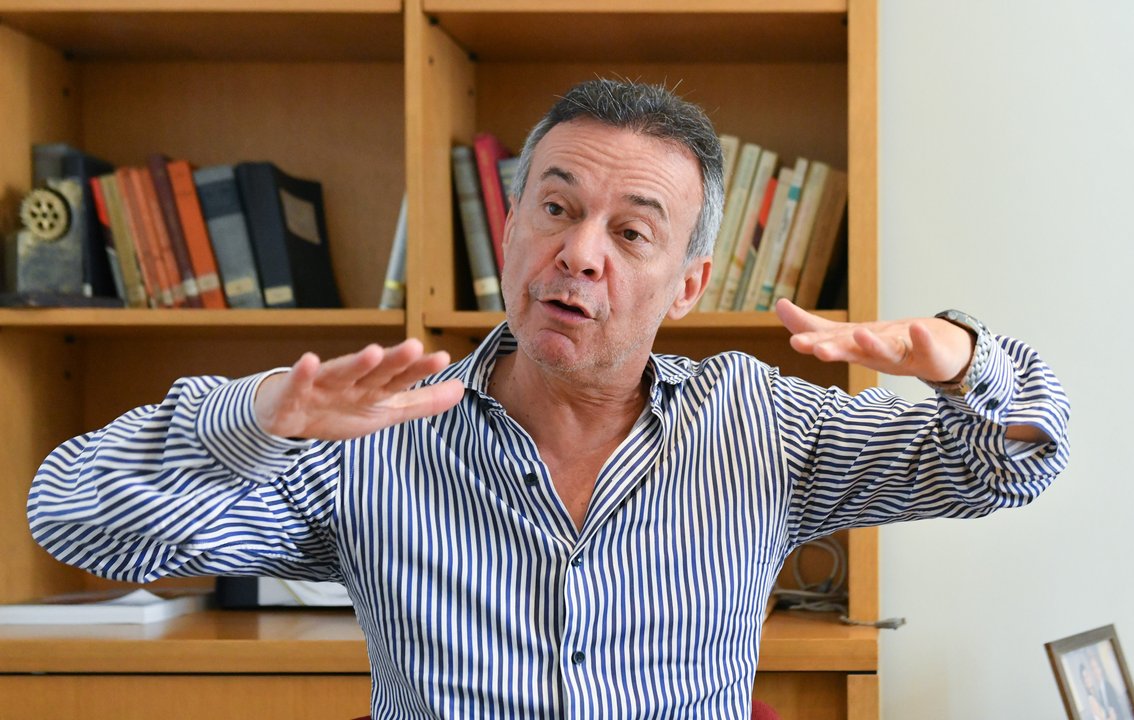 Daniel Artana analizó el Presupuesto 2027 presentado por el Gobierno nacional