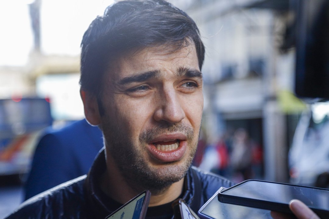 Ignacio Torres cuestiona la ampliación del recreo a presos en Comodoro Rivadavia