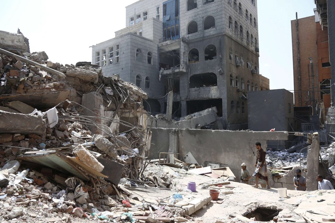 Hutíes de Yemen reivindican ataque con misiles y drones contra Riad e instalación de Aramco en Yanbu