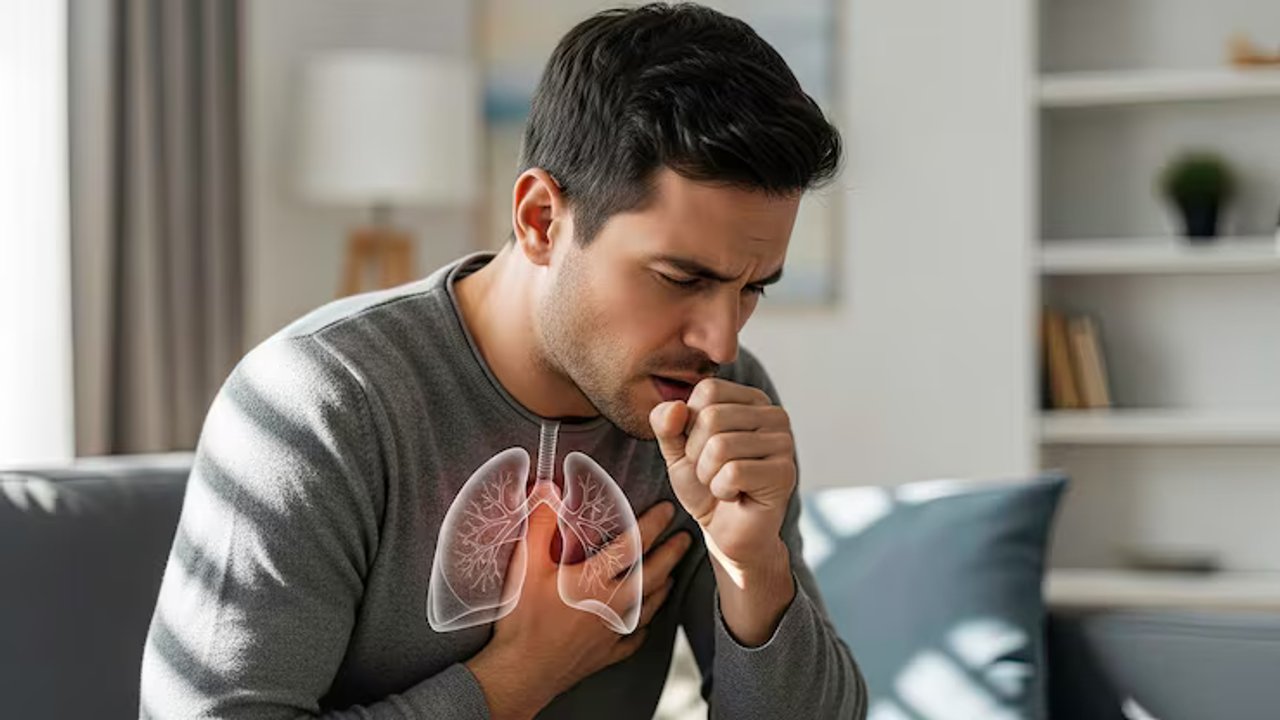 Enfermedades respiratorias: la segunda causa de muerte en adultos mayores