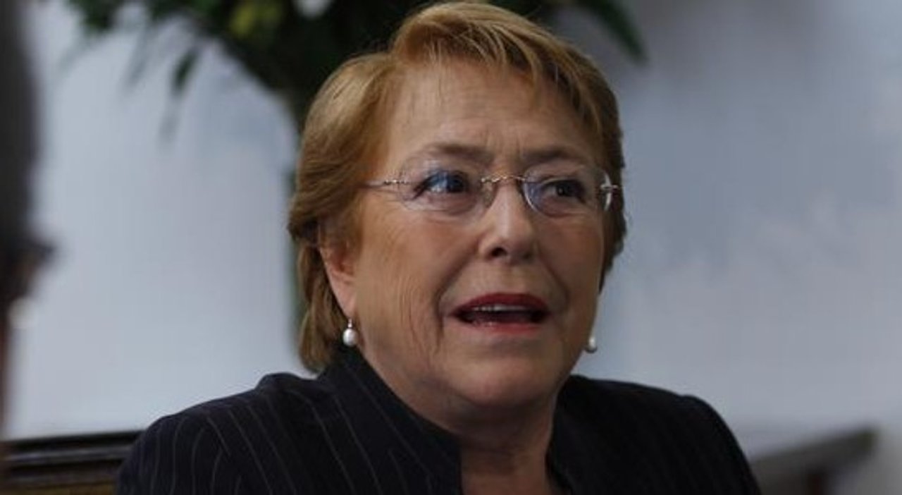 Ex presidenta chilena Bachelet retiró su candidatura a la Secretaría General de la ONU